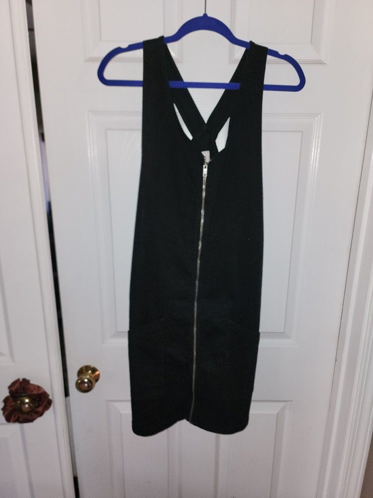 Ladies Jean Dress