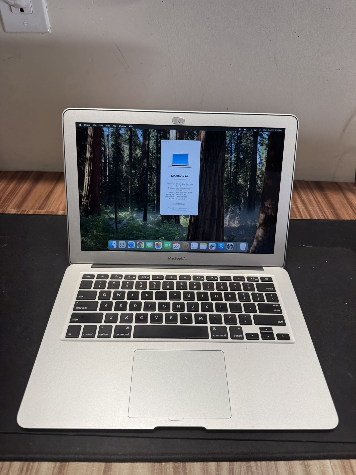 MacBook Air a1466