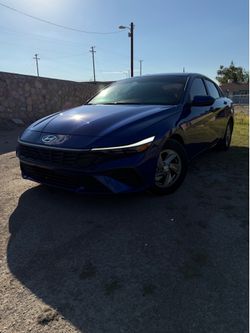 2024 Hyundai Elantra