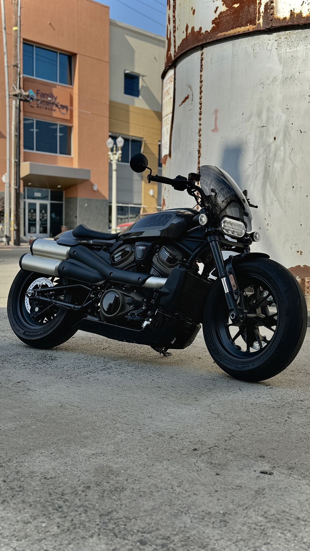 2023 Harley Davidson Sportster S