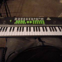 organ eletric new with new batteris