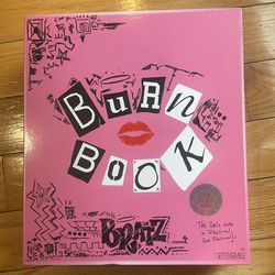 Bratz X Mean Girls Collector Doll Cady