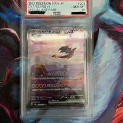 151 charizard SIR 201/165