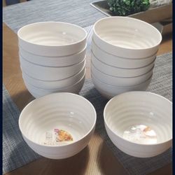Brand New Soup Bowl