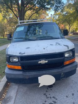 2010 Chevrolet Express