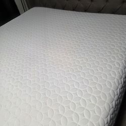 King Size  Memory Gel Mattress 