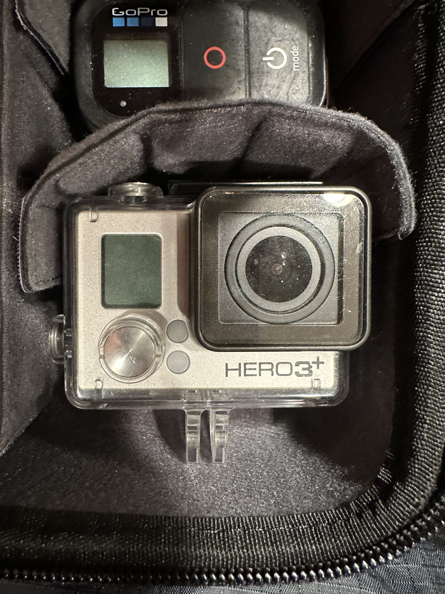 GoPro Hero 3 + Accessories 