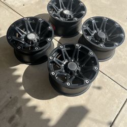 FJ Cruiser TrailMaster TM210 Wheel Set 