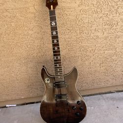 DIY Electric Guitar, 90% Complete