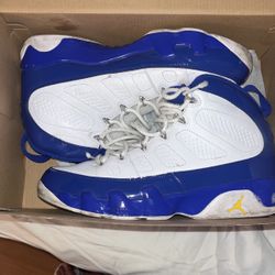 Jordan 9s “Kobe”