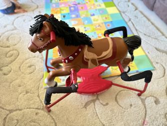Radio Flyer Horse With Springs