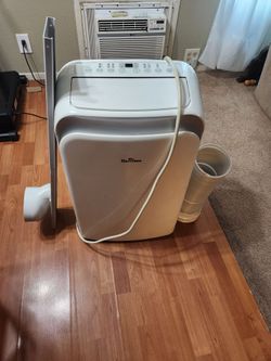 Portable Air Conditioner A/C 550 sq. Ft.