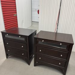 Nightstands with Drawers