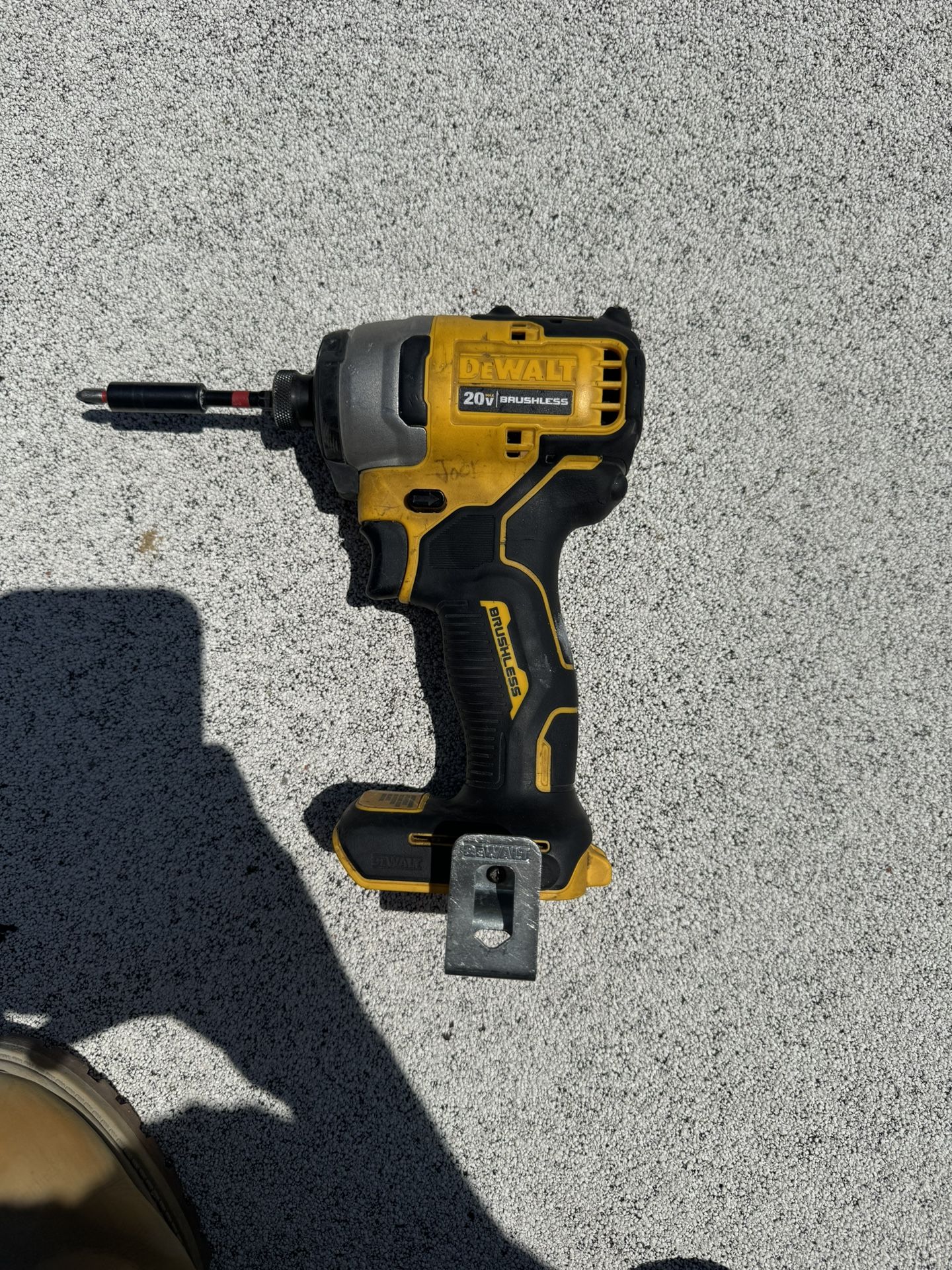 Dewalt Brushless Drills With Charger And Battery