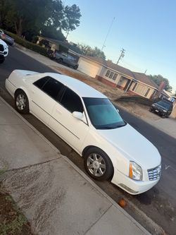 2007 Cadillac DTS