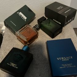 Colognes For Trade