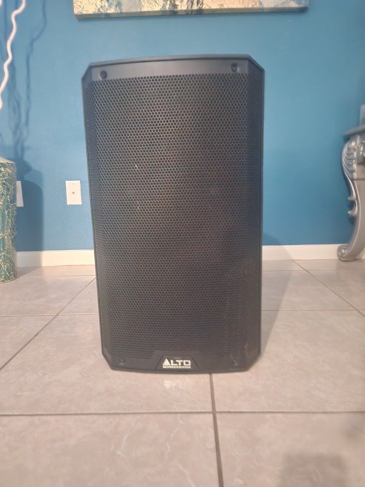 Alto Speaker