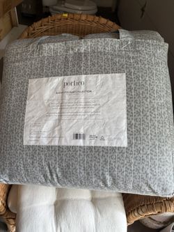 Brand New King Bedding 