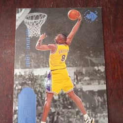Upper Deck Kobe Bryant Rookie Card 