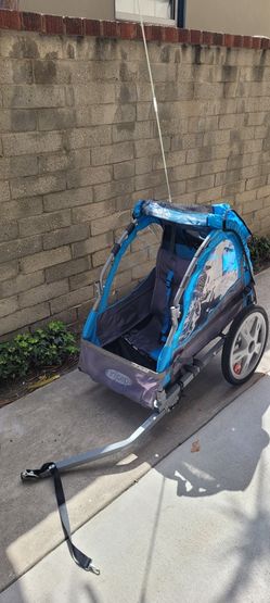 Single Bike Trailer In Step Brand
