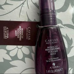 Alterna Haircare Caviar Anti-Aging Miracle Multiplying Volume Mist
