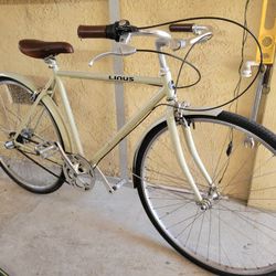 Nexus 3 Speed Linus Hybrid Comfort 21"Frame 