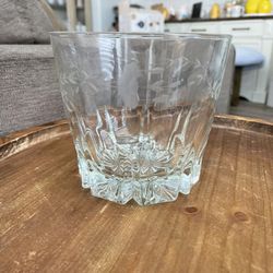 Princess House Vintage Ice Bucket 