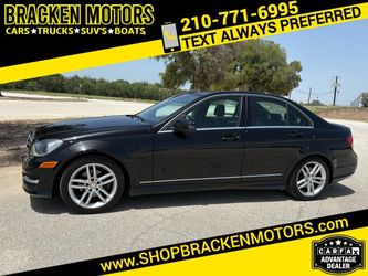 2014 Mercedes-Benz C-Class