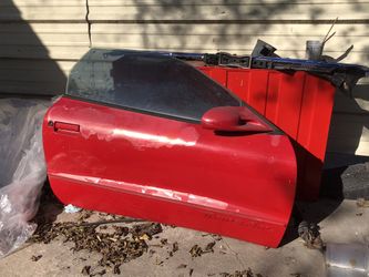 Trans Am Puerta Pasajero 