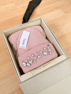Steve Madden Scarf and Beanie