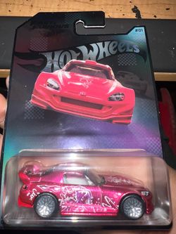 Hot wheels fast and furious s2000
