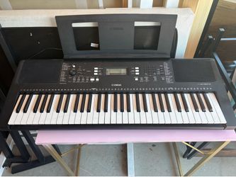 Yamaha piano