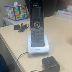 Vtech 4 Line Business Phone System 