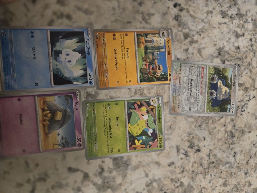 Pokémon Cards