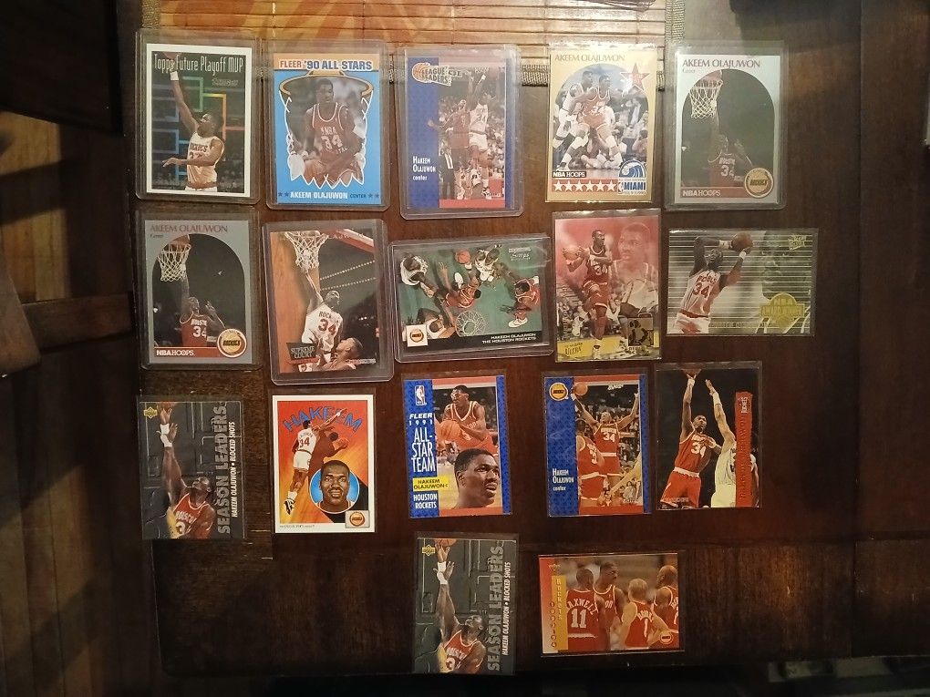 Basketball Cards