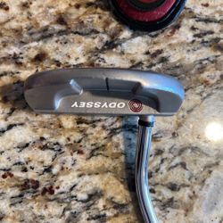 Odyssey White Ice Putter