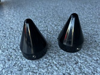 Axle Nut Covers  Harley Davidson