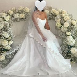 Jenny Yoo Wedding Dress