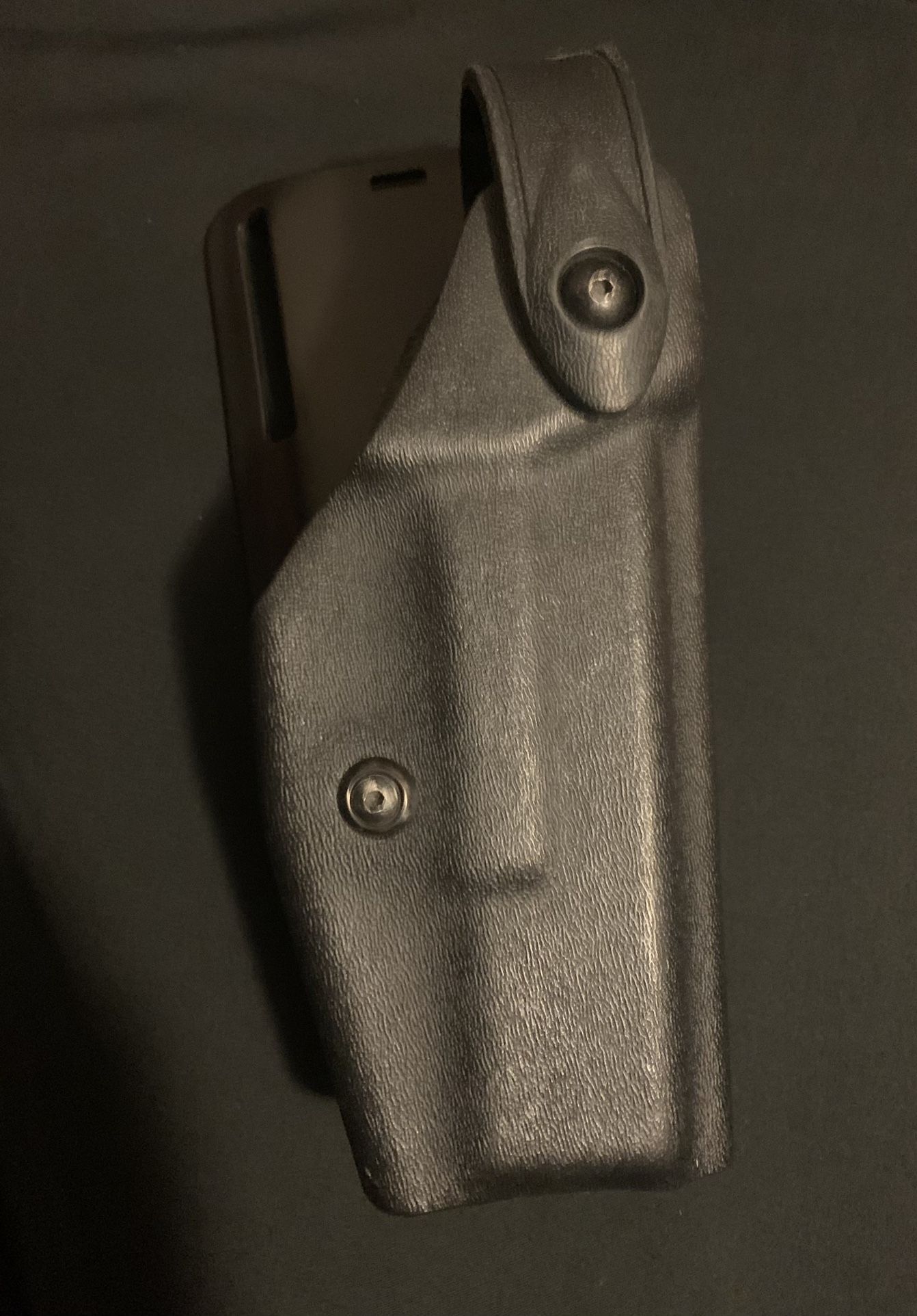 Safariland 6285 - SLS LOW-RIDE, LEVEL II RETENTIONâ„¢ DUTY HOLSTER