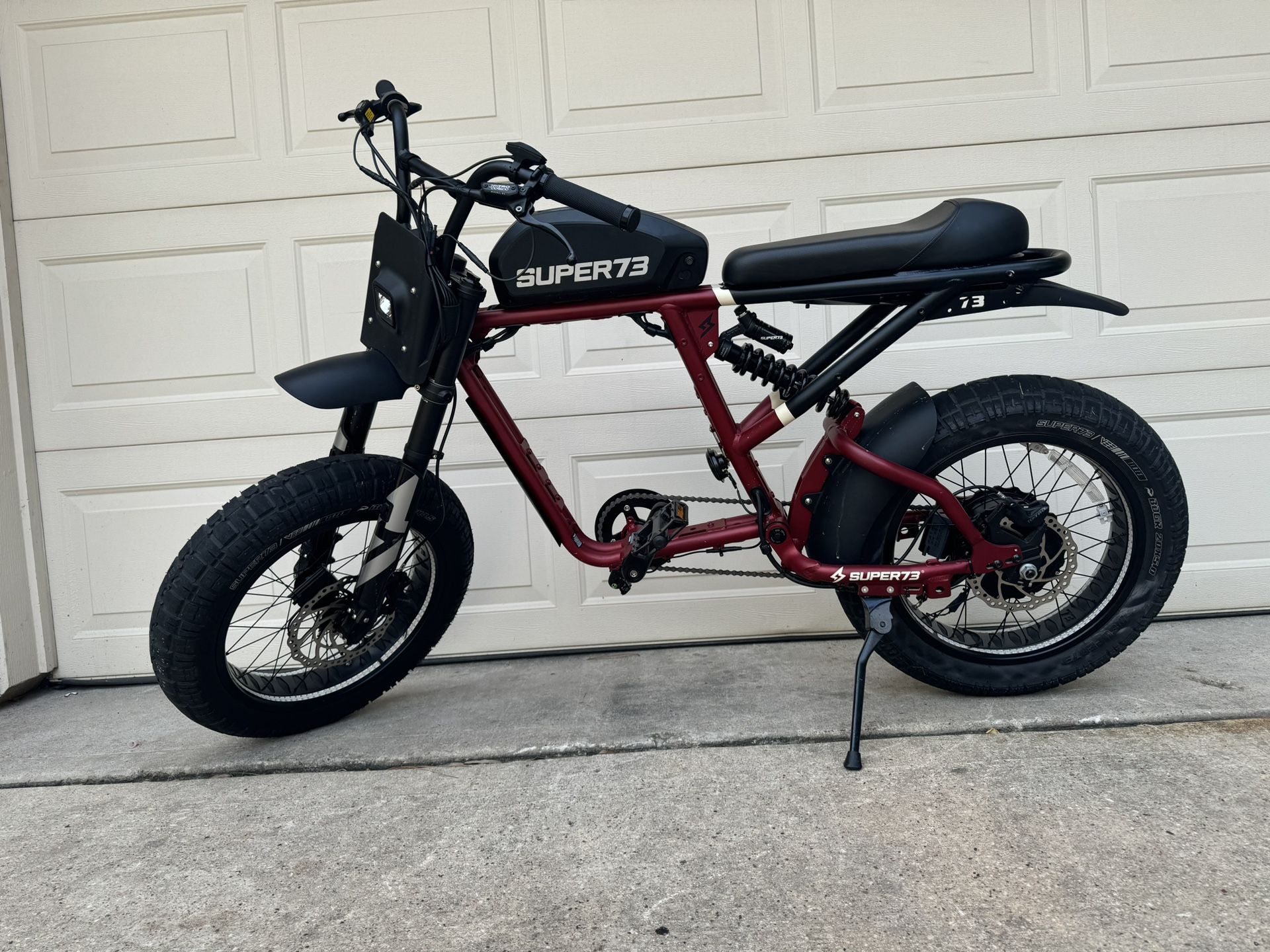 SUPER 73 Rx