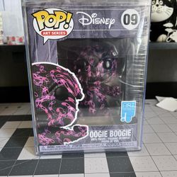 oogie boogie funko pop