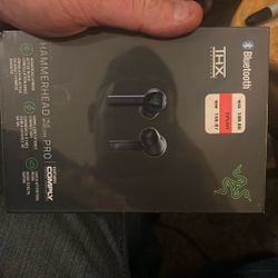 Razer Hammer head true wireless pro