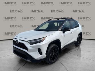 2024 Toyota RAV4 Hybrid