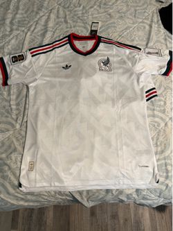 Mexico away player version
