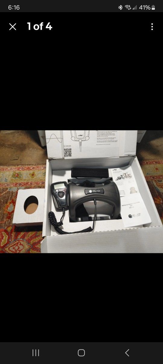 DJO CMF OL1000 Orthopedics (61/270)