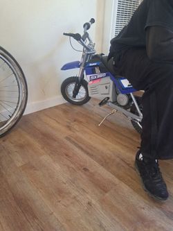 Electric Mx350 mini bike