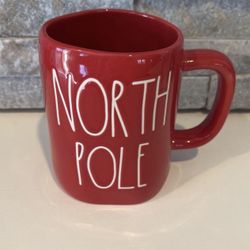 Rae Dunn Christmas Mug 