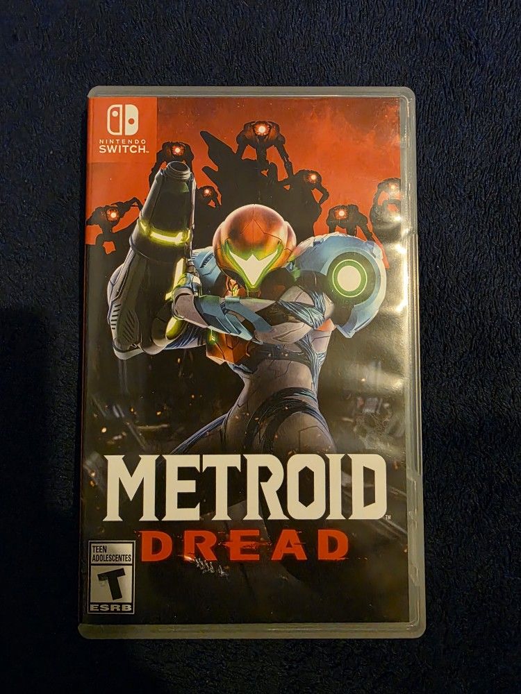 Metroid Dread