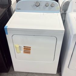 Whirlpool Electric Dryer
