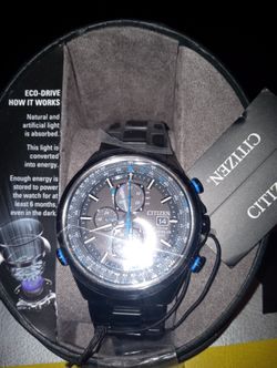 Citizen Watch Eco-Drive Brand New